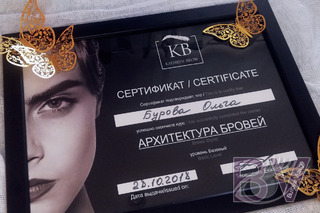 Архитектура бровей