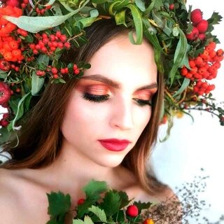 Макияж для фотосессии